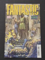 Fantastic Four, Vol. 7:  #26B/Ben Harvey Doom Variant/2024/New