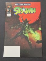 Free Comic Book Day 2019 (Spawn):  #1/Free comic Book Day 2019 Edition/2019/NM+/NEW