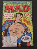 Free Comic Book Day 2024 (Mad Magazine Special Edition)/Kerry Callen Regular/2024/NM+/New
