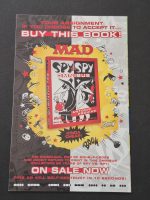 Free Comic Book Day 2024 (Mad Magazine Special Edition)/Kerry Callen Regular/2024/NM+/New - Image 2