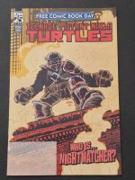 Free Comic Book Day 2024 (Teenage Mutant Ninja Turtles):  #1/Juni Ba Regular/KEY/2024/NM