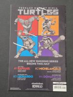 Free Comic Book Day 2024 (Teenage Mutant Ninja Turtles):  #1/Juni Ba Regular/KEY/2024 - Image 2