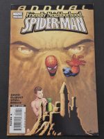 Friendly Neighborhood Spider-Man Annual:  #1/2007/VF