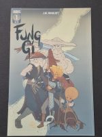 Fung Gi:  #1B/J.M. Ringuet Variant/2023/NM+/New