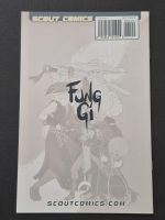 Fung Gi:  #1B/J.M. Ringuet Variant/2023/NM+/New - Image 2