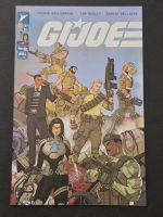 G.I. Joe, Vol. 1 (Image):  #1A/Tom Reilly Regular/2024/NM/M