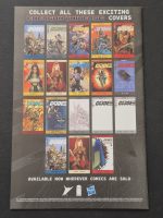 G.I. Joe, Vol. 1 (Image):  #1E/Lee Bermejo Variant/2024/NM/M - Image 2