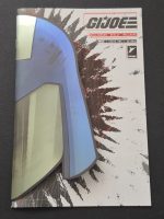 G.I. Joe, Vol. 1 (Image):  #1R/Andrea Milana Die-Cut Foil Variant/2024/NM/M