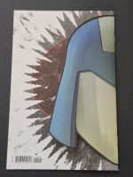 G.I. Joe, Vol. 1 (Image):  #1R/Andrea Milana Die-Cut Foil Variant/2024/NM/M - Image 2