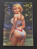 G'nort's Illustrated Swimsuit Edition :  #1F/Will Jack Exclusive Virgin Variant/2023/NM+
