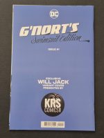 G'nort's Illustrated Swimsuit Edition :  #1F/Will Jack Exclusive Virgin Variant/2023/NM+ - Image 2