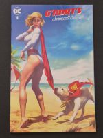 G'nort's Illustrated Swimsuit Edition:  #1H/Tiago Da Silva Exclusive Variant/2023