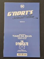 G'nort's Illustrated Swimsuit Edition:  #1H/Tiago Da Silva Exclusive Variant/2023 - Image 2