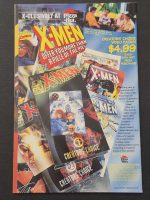 Gambit, Vol. 1:  #2A/Direct Edition/1993/NM- - Image 2