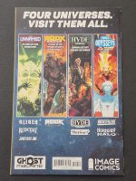 Geiger, Vol. 2:  #10A/Gary Frank Regular/2025/New - Image 2