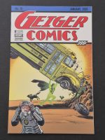 Geiger, Vol. 2:  #10B/Jerry Ordway Variant/2025/New