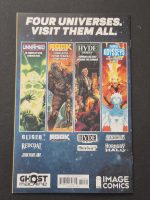 Geiger, Vol. 2:  #10B/Jerry Ordway Variant/2025/New - Image 2