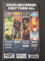 Geiger, Vol. 2:  #11A/Gary Frank Regular/2025/New - Image 2