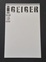 Geiger, Vol. 2 :  #1D/Blank Variant/2024/New