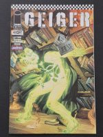 Geiger, Vol. 2:  #3A/Gary Frank Regular/2024/New