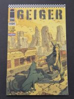 Geiger, Vol. 2:  #4B/André Lima Araújo Variant/2024/NEW