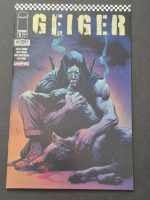 Geiger, Vol. 2:  #5A/Gary Frank Regular/2024/New