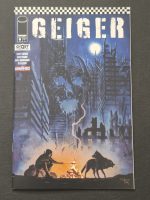 Geiger, Vol. 2:  #6C/Ken Marion Variant/2024/New
