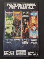 Geiger, Vol. 2:  #7D/Gary Frank Unlockable Variant/2024/New - Image 2