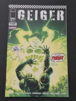 Geiger, Vol. 2:  #9A/Gary Frank Regular/2024/NEW
