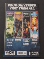 Geiger, Vol. 2:  #9A/Gary Frank Regular/2024/NEW - Image 2