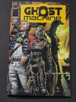 Ghost Machine:  #1A/Gary Frank Regular/KEY/2024/NM+