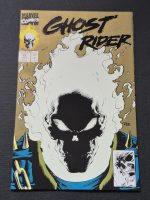 Ghost Rider, Vol. 2:  #15C/2nd Printing/KEY/1991/NM+