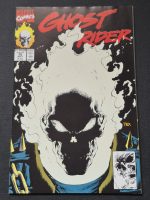 Ghost Rider, Vol. 2:  #15A/Direct Edition/KEY/1991/NM+