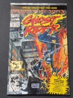 Ghost Rider, Vol. 2:  #28A/Direct Edition/KEY/1992/NM+(Sealed in Poly Bag)