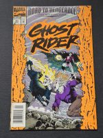Ghost Rider, Vol. 2:  #41A/Direct Edition/1993/VF+