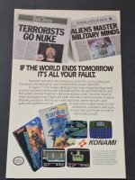 Ghost Rider, Vol. 2:  #4A/Direct Edition/KEY/1990/VF/NM - Image 2