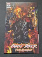 Ghost Rider: Final Vengeance:  #2F/Lucio Parrillo Exclusive Variant/KEY/2024/NEW
