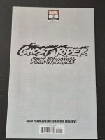 Ghost Rider: Final Vengeance:  #2F/Lucio Parrillo Exclusive Variant/KEY/2024/NEW - Image 2