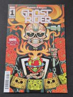Ghost Rider: Robbie Reyes Marvel Special:  #1C/J. Gonzo Variant/KEY/2024/NM/M