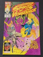 Ghost Rider/Blaze: Spirits of Vengeance:  #11A/1993/VF/NM