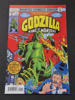 Godzilla (Marvel):  #1F/Godzilla regular Facsimile/2024/NM/M/New