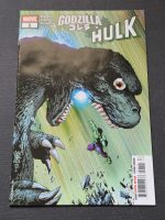 Godzilla Vs Hulk:  #1A/Giuseppe Camuncoli Regular/2025/NM/M/NEW