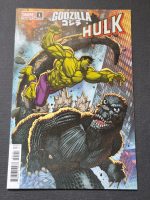 Godzilla Vs Hulk:  #1D/Paco Diaz Variant/2025/NM/M/NEW