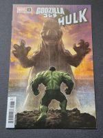 Godzilla Vs Hulk:  #1G/Stonehouse Variant/2025/NM/M/NEW
