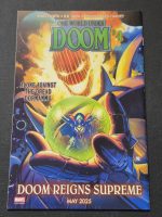 Godzilla Vs Hulk:  #1H/Scott Koblish Variant/2025/NM/M/NEW - Image 2