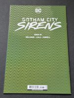 Gotham City Sirens, Vol. 2:  #1G/Guillem March Connecting Prismatic Gloss Variant/2024/NM/M/NEW - Image 2