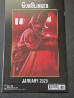 Gunslinger Spawn:  #38B/Von Randal Variant/2024/NM/M/NEW - Image 2