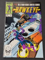 Hawkeye, Vol. 1:  #2A/Direct Edition/KEY/1983/VF/NM+