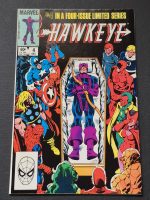 Hawkeye, Vol. 1:  #4A/Direct Edition/KEY/1983/VF/NM+