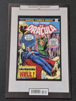 Invincible Iron Man, Vol. 4:  #17B/Giuseppe Camuncoli Vampire Variant/2024/NM - Image 2